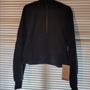 Lululemon - Scuba Oversized Half-Zip Hoodie